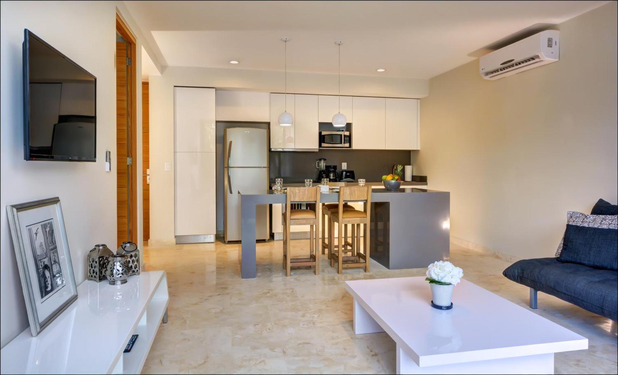 Anah Suites By Las Flores Vacation Rentals Playa del Carmen Exterior photo
