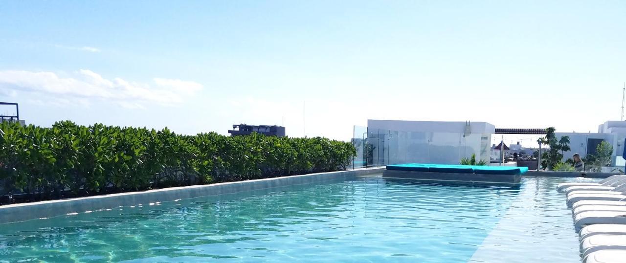 Anah Suites By Las Flores Vacation Rentals Playa del Carmen Exterior photo